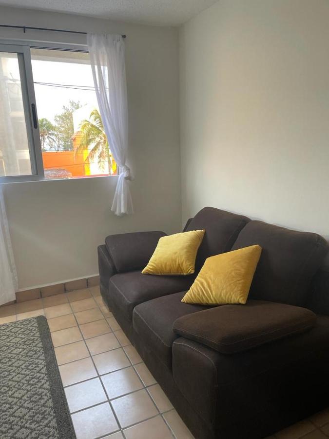 Apartmán Departamento Centro De Boca Del Rio Exteriér fotografie
